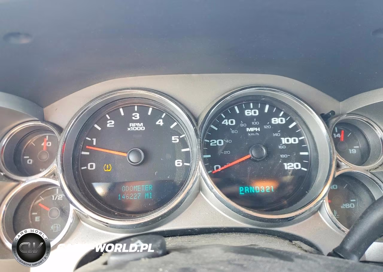 2008 Chevrolet Silverado K1500 VIN:2GCEK19J581106557 - 9