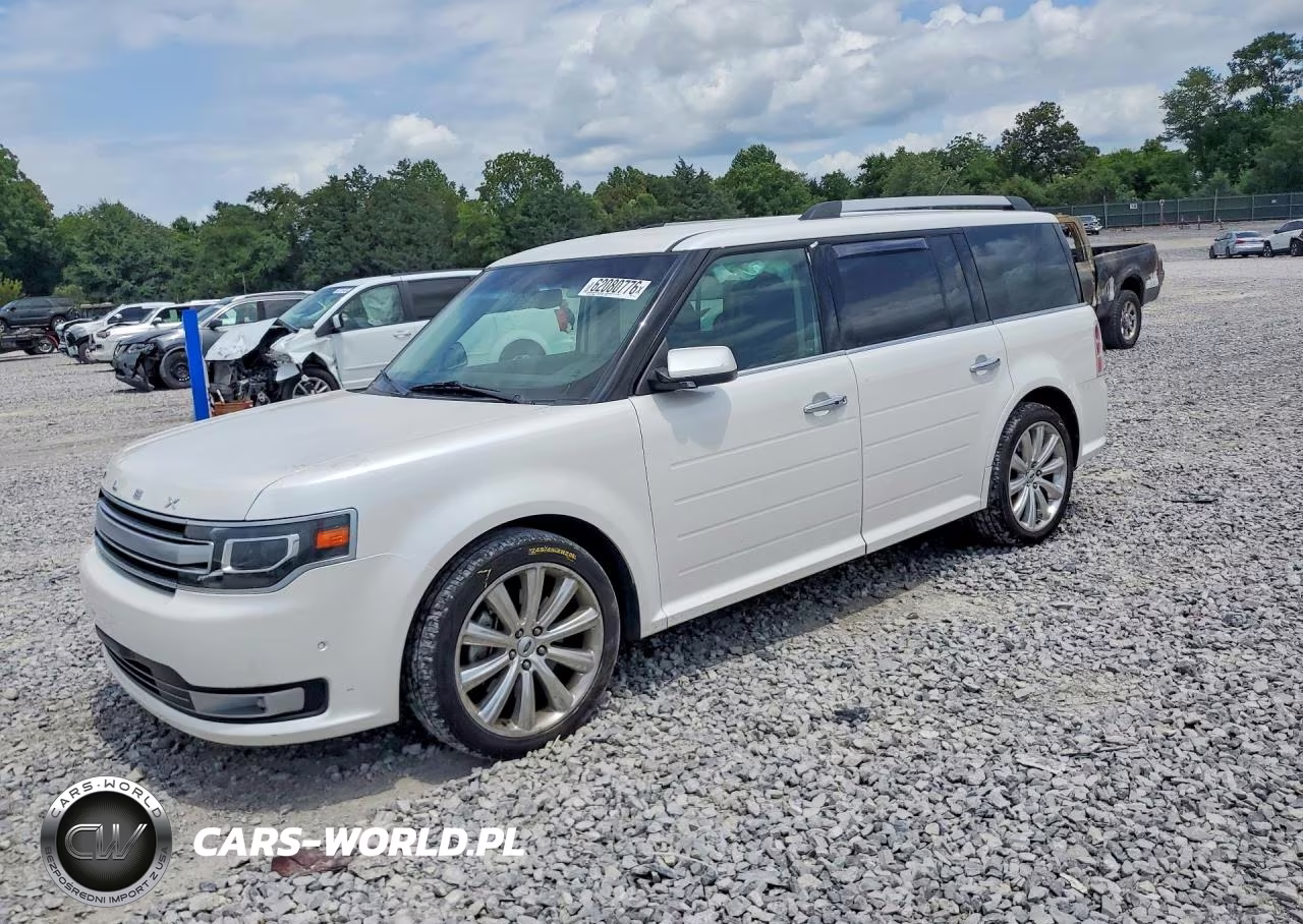 2014 Ford Flex Limited