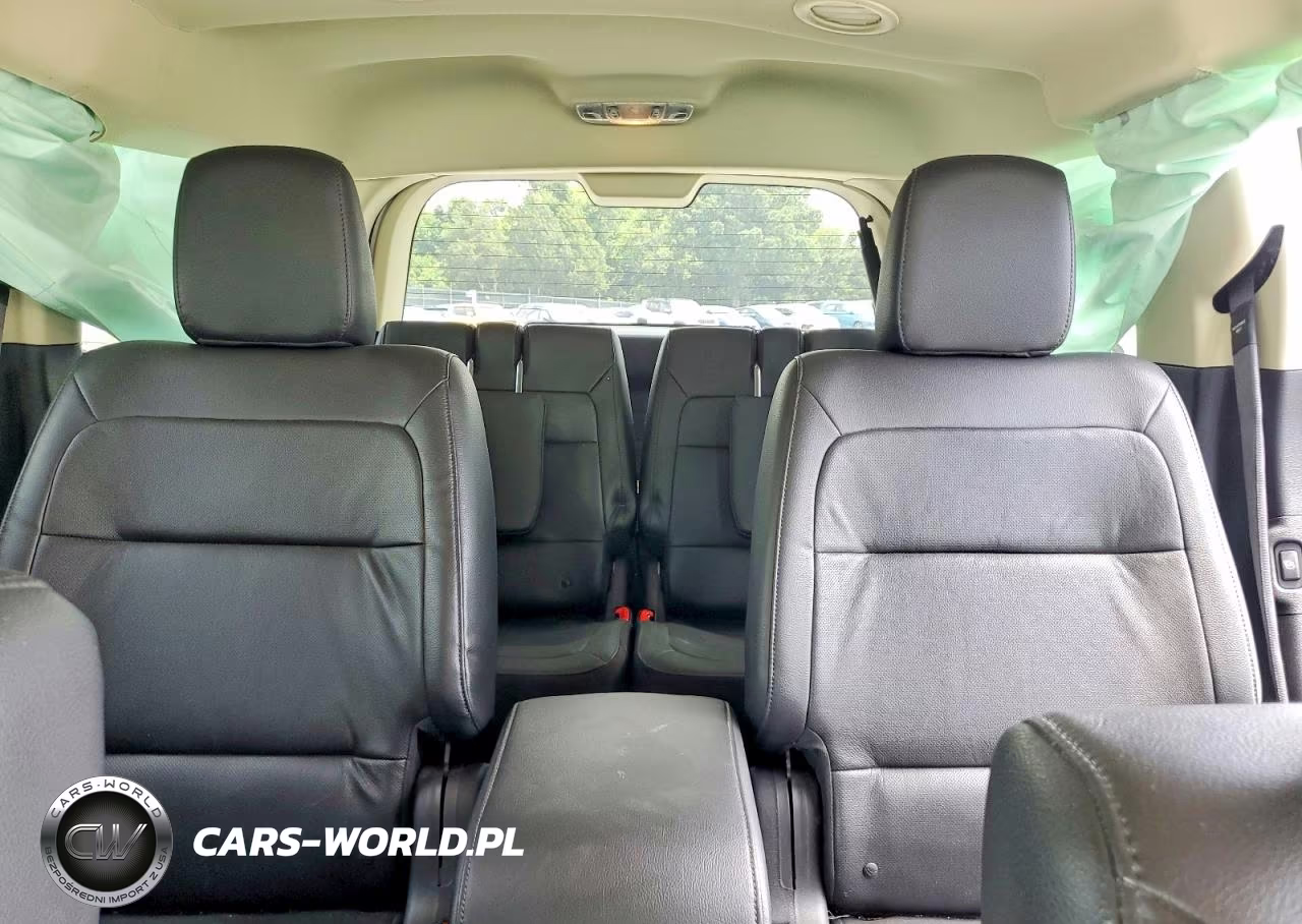 2014 Ford Flex Limited VIN:2FMHK6DT4EBD22999 - 10