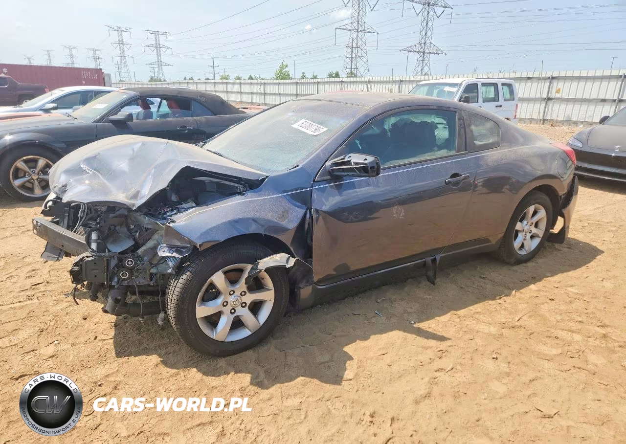 2008 Nissan Altima 2.5 S