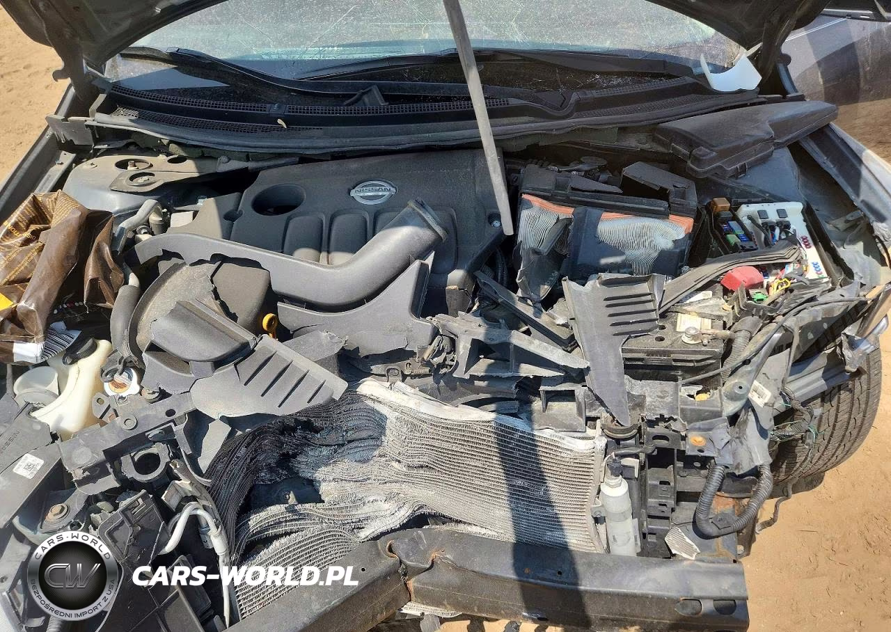 2008 Nissan Altima 2.5 S VIN:1N4AL24E38C290814 - 11