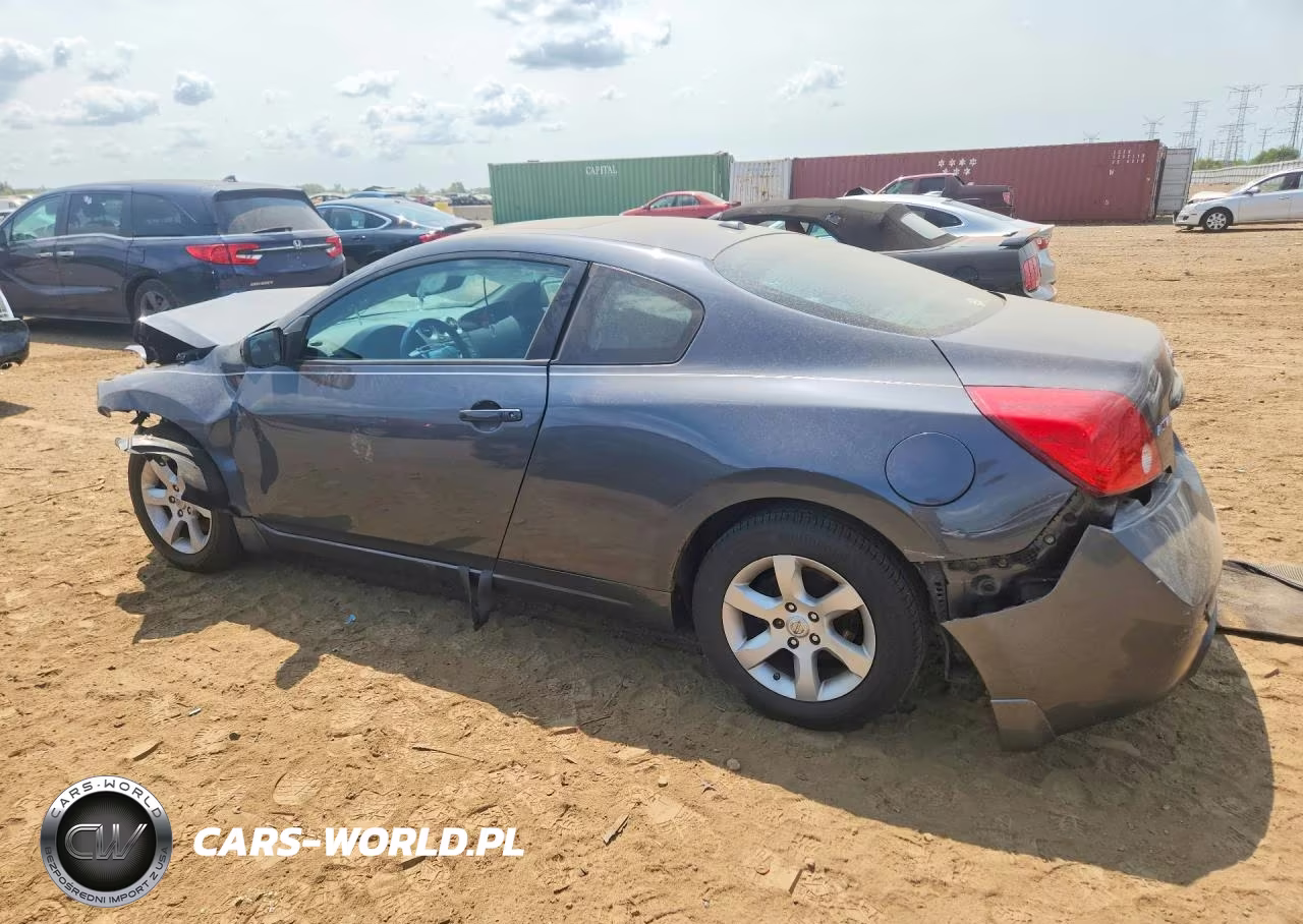 2008 Nissan Altima 2.5 S VIN:1N4AL24E38C290814 - 2