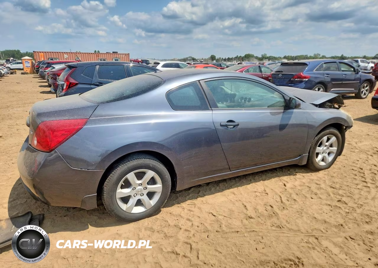 2008 Nissan Altima 2.5 S VIN:1N4AL24E38C290814 - 3