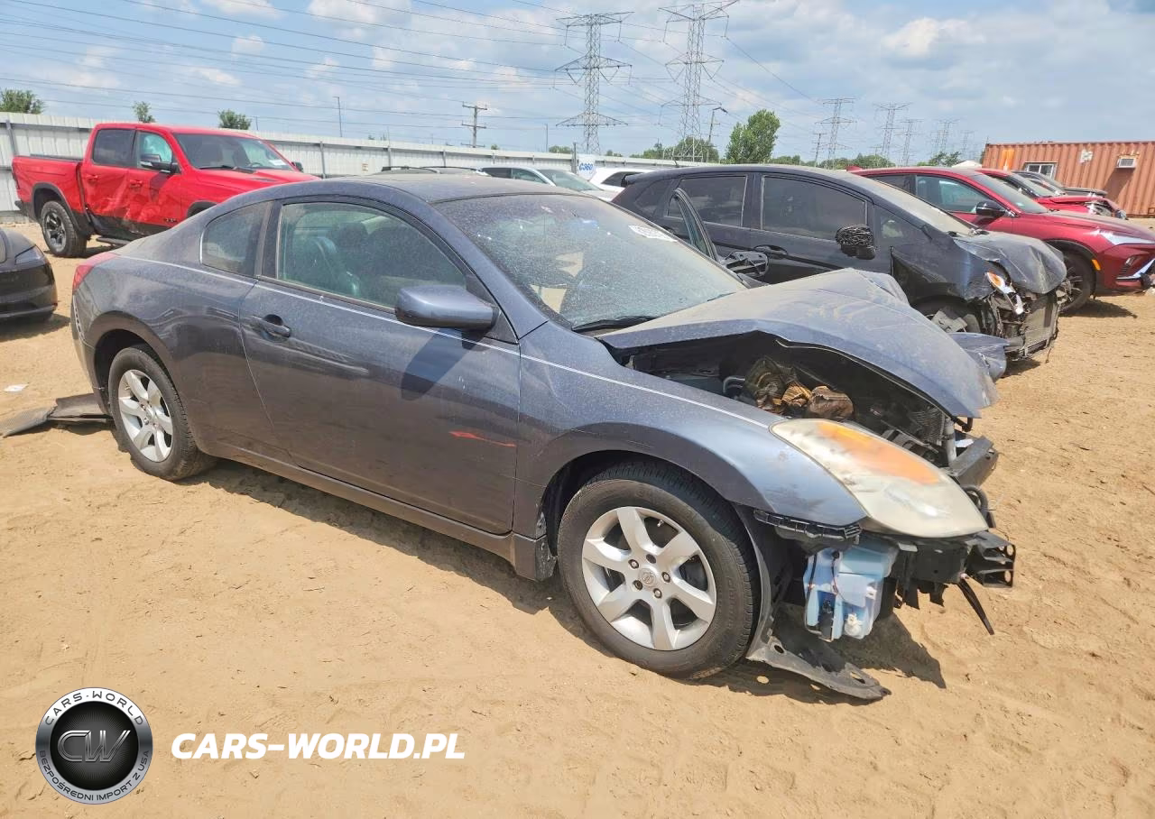 2008 Nissan Altima 2.5 S VIN:1N4AL24E38C290814 - 4