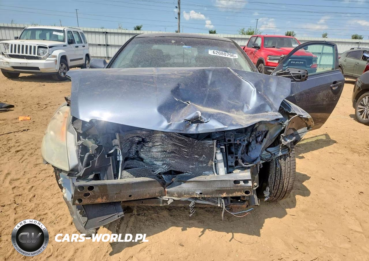 2008 Nissan Altima 2.5 S VIN:1N4AL24E38C290814 - 5