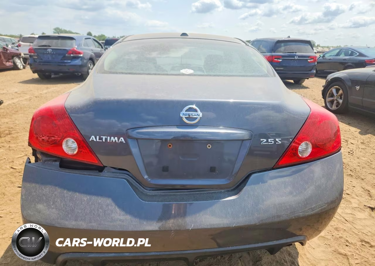 2008 Nissan Altima 2.5 S VIN:1N4AL24E38C290814 - 6