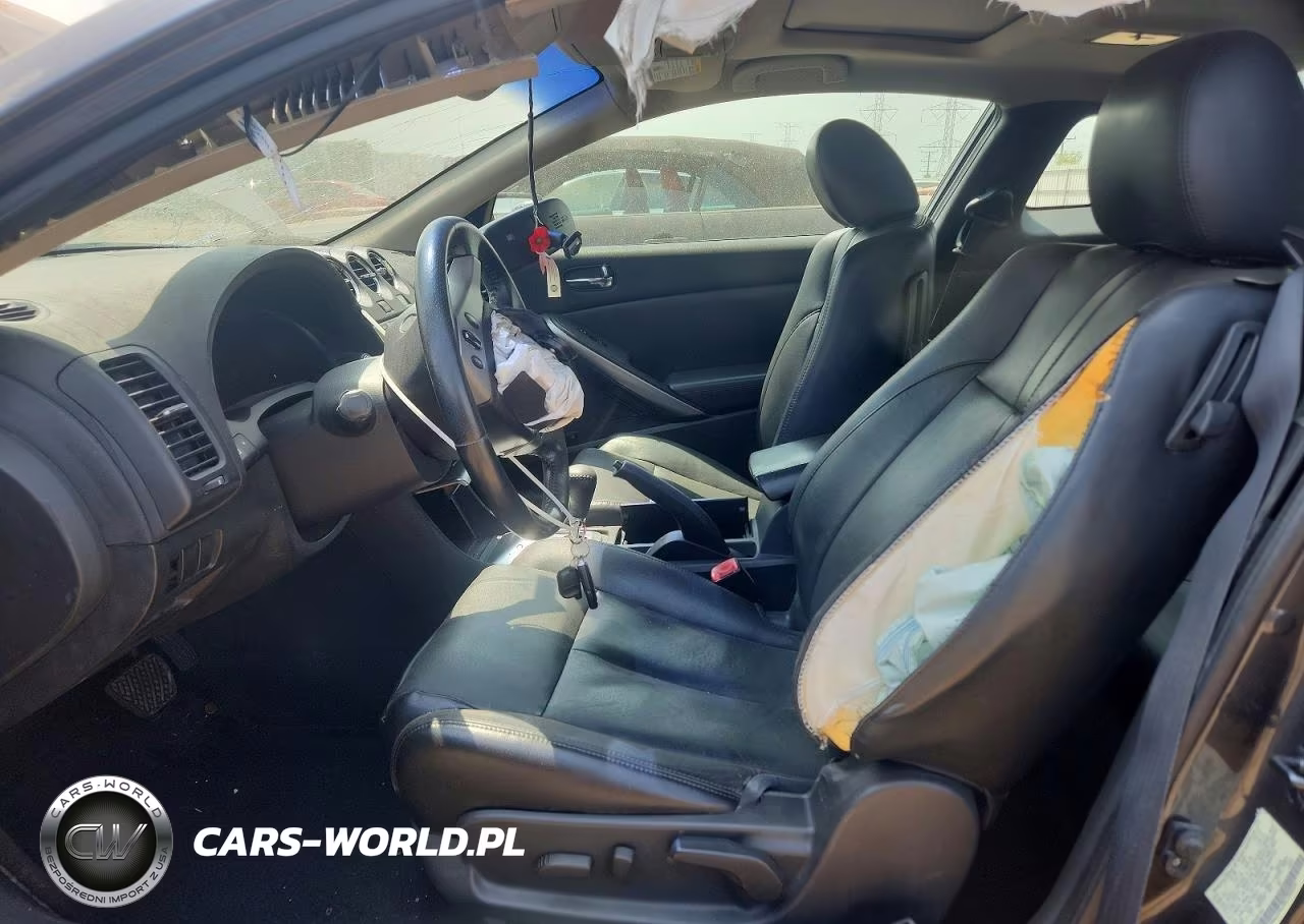 2008 Nissan Altima 2.5 S VIN:1N4AL24E38C290814 - 7