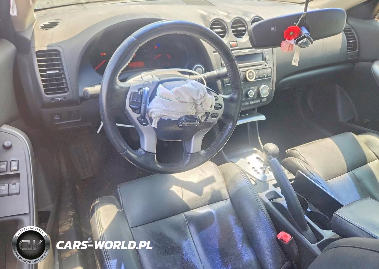 2008 Nissan Altima 2.5 S VIN:1N4AL24E38C290814 - 8