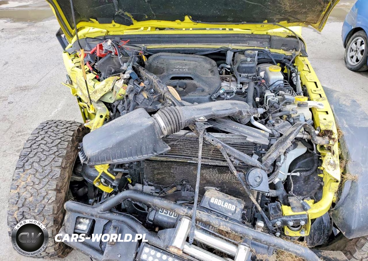 2022 Jeep Wrangler Sport VIN:1C4GJXAN1NW231444 - 12