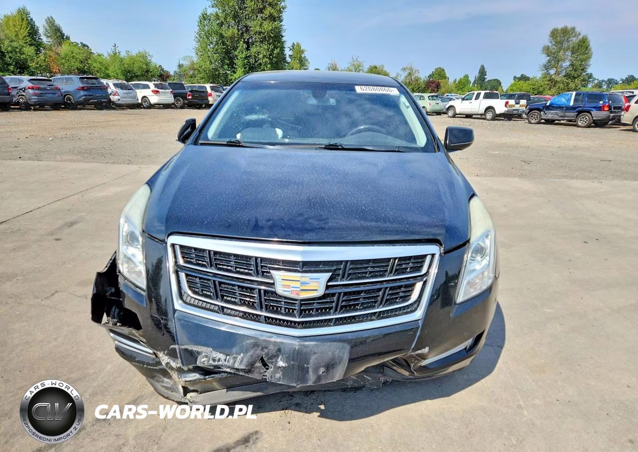 2016 Cadillac Xts Luxury VIN:2G61M5S37G9156441 - 5