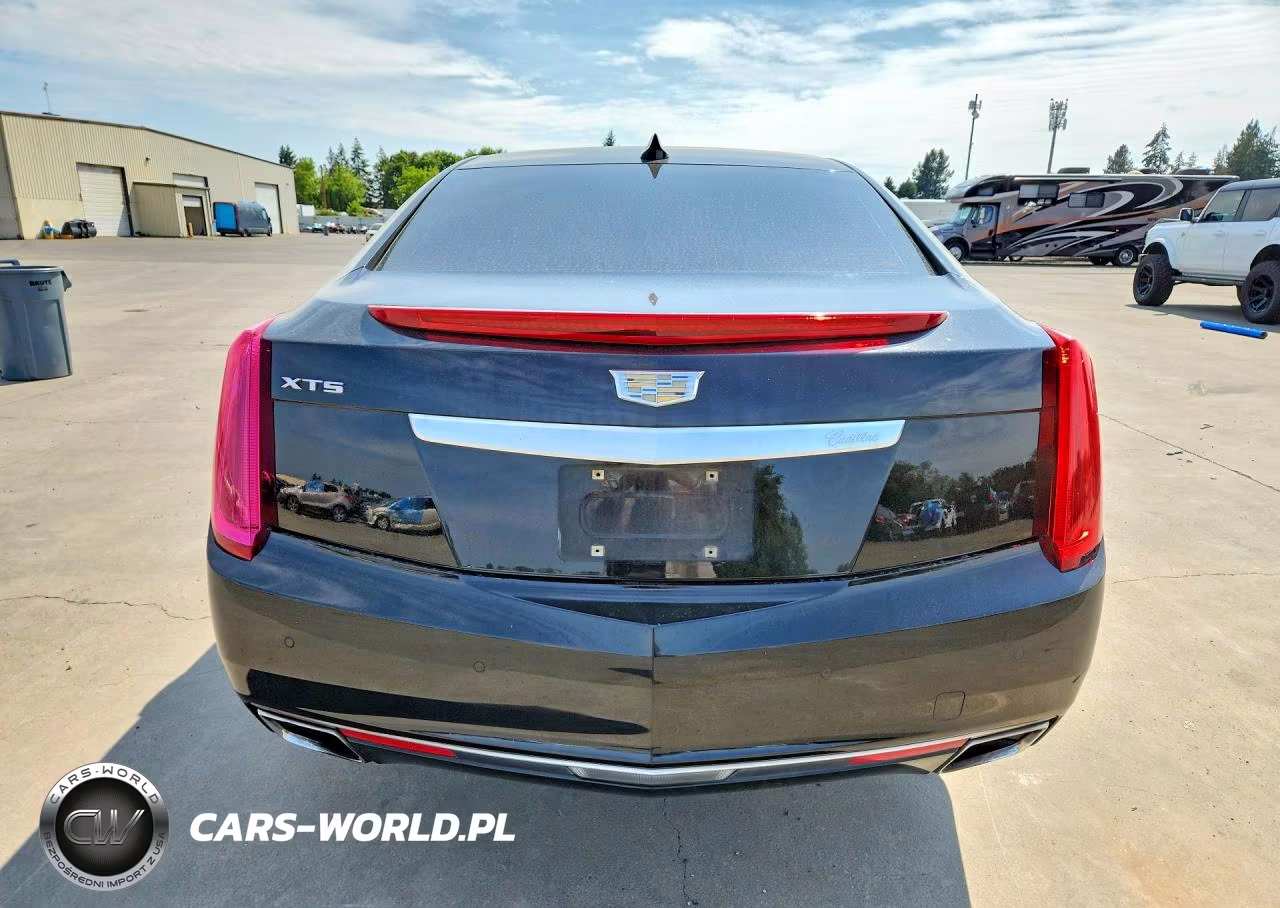 2016 Cadillac Xts Luxury VIN:2G61M5S37G9156441 - 6