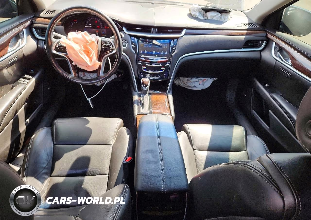 2016 Cadillac Xts Luxury VIN:2G61M5S37G9156441 - 8