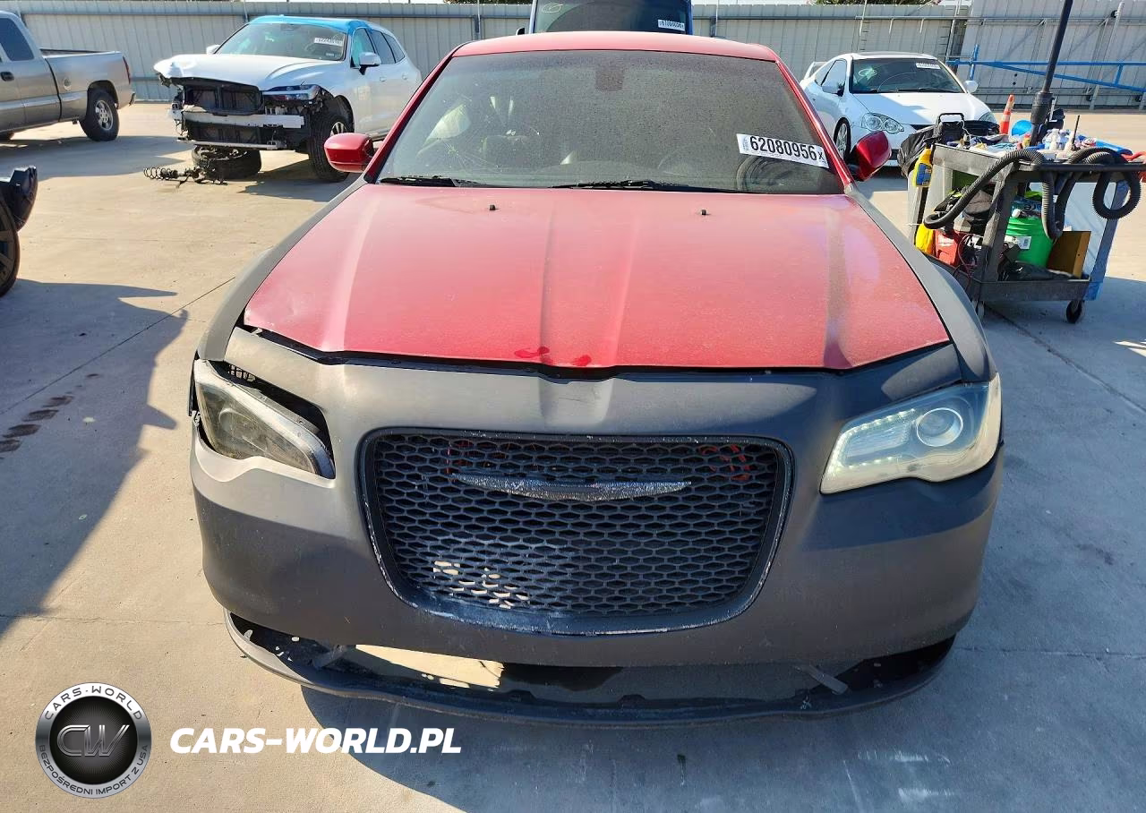 2017 Chrysler 300 S VIN:2C3CCAGG9HH612836 - 5