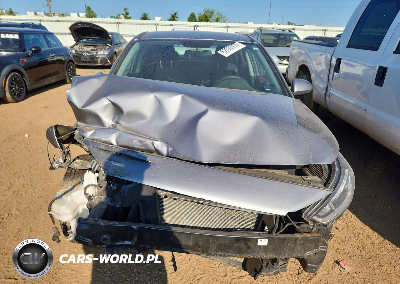 2022 Hyundai Accent Se VIN:3KPC24A60NE155163 - 5