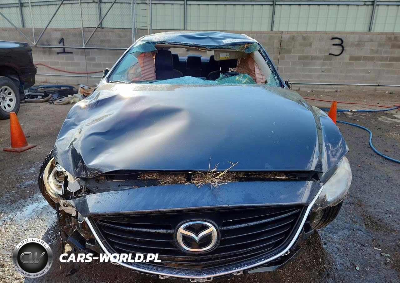 2016 Mazda 6 Touring VIN:JM1GJ1V54G1483969 - 5