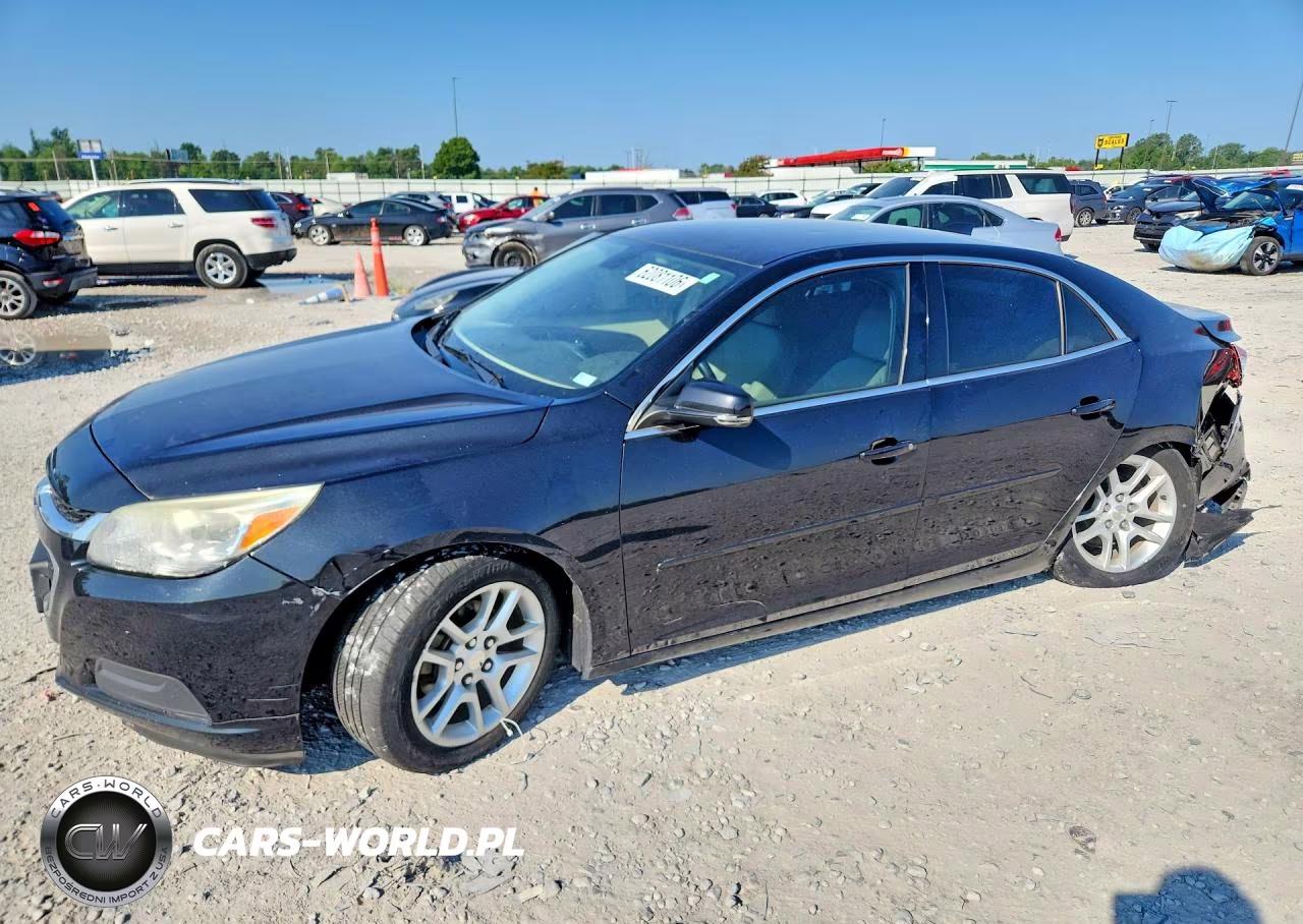 2015 Chevrolet Malibu 1Lt