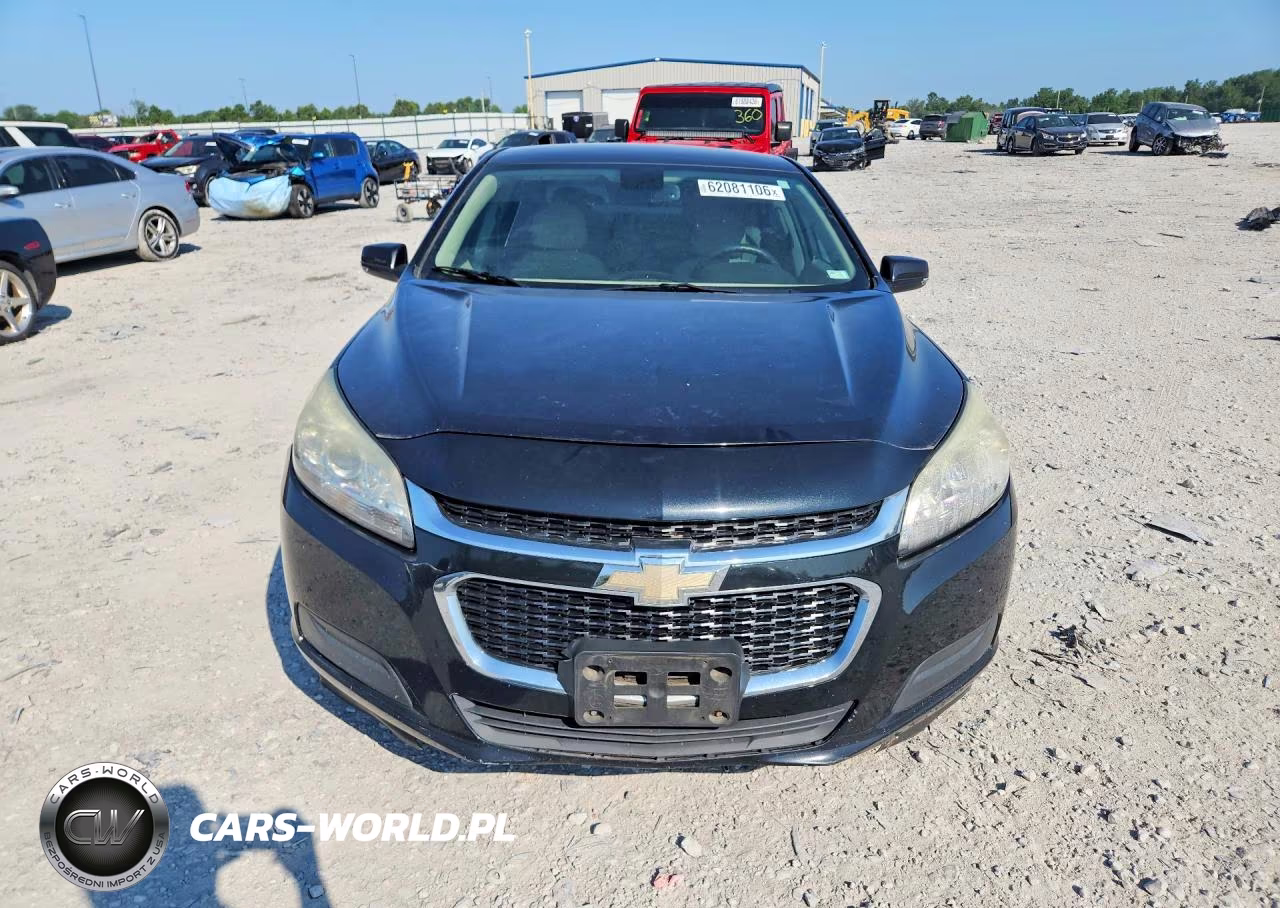 2015 Chevrolet Malibu 1Lt VIN:1G11C5SL8FF253906 - 5