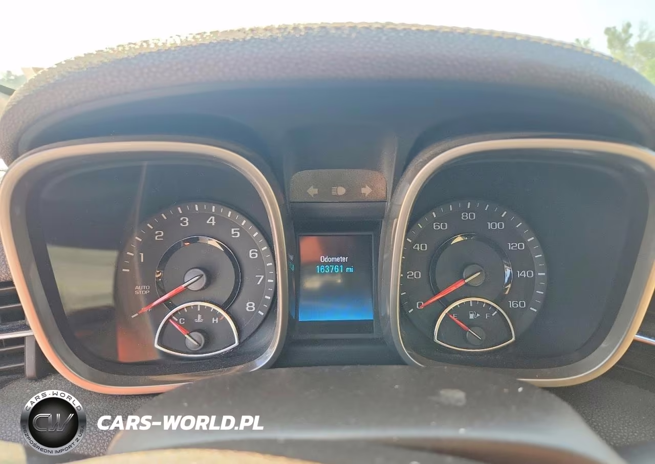 2015 Chevrolet Malibu 1Lt VIN:1G11C5SL8FF253906 - 9
