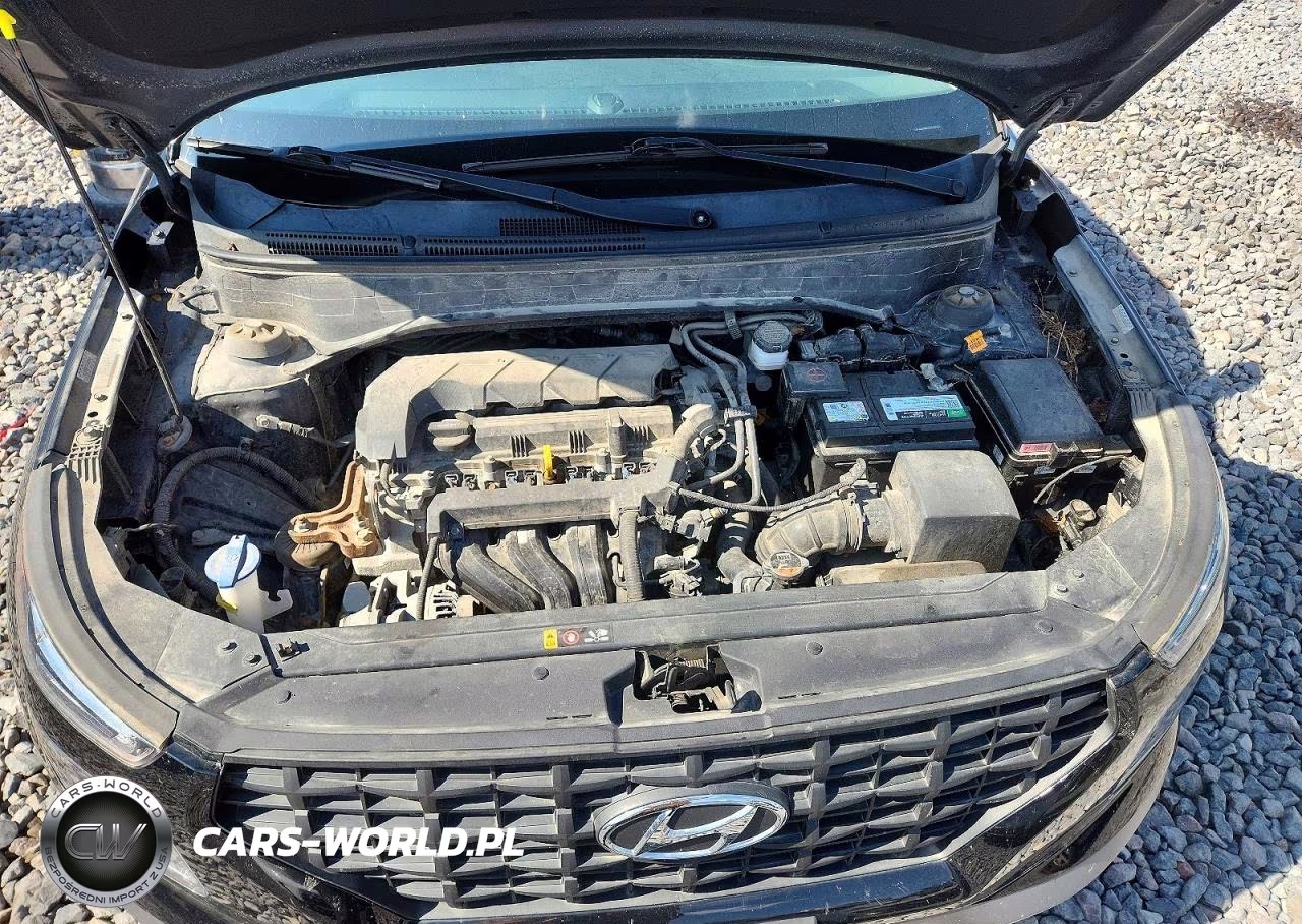 2020 Hyundai Venue Se VIN:KMHRB8A31LU016158 - 11