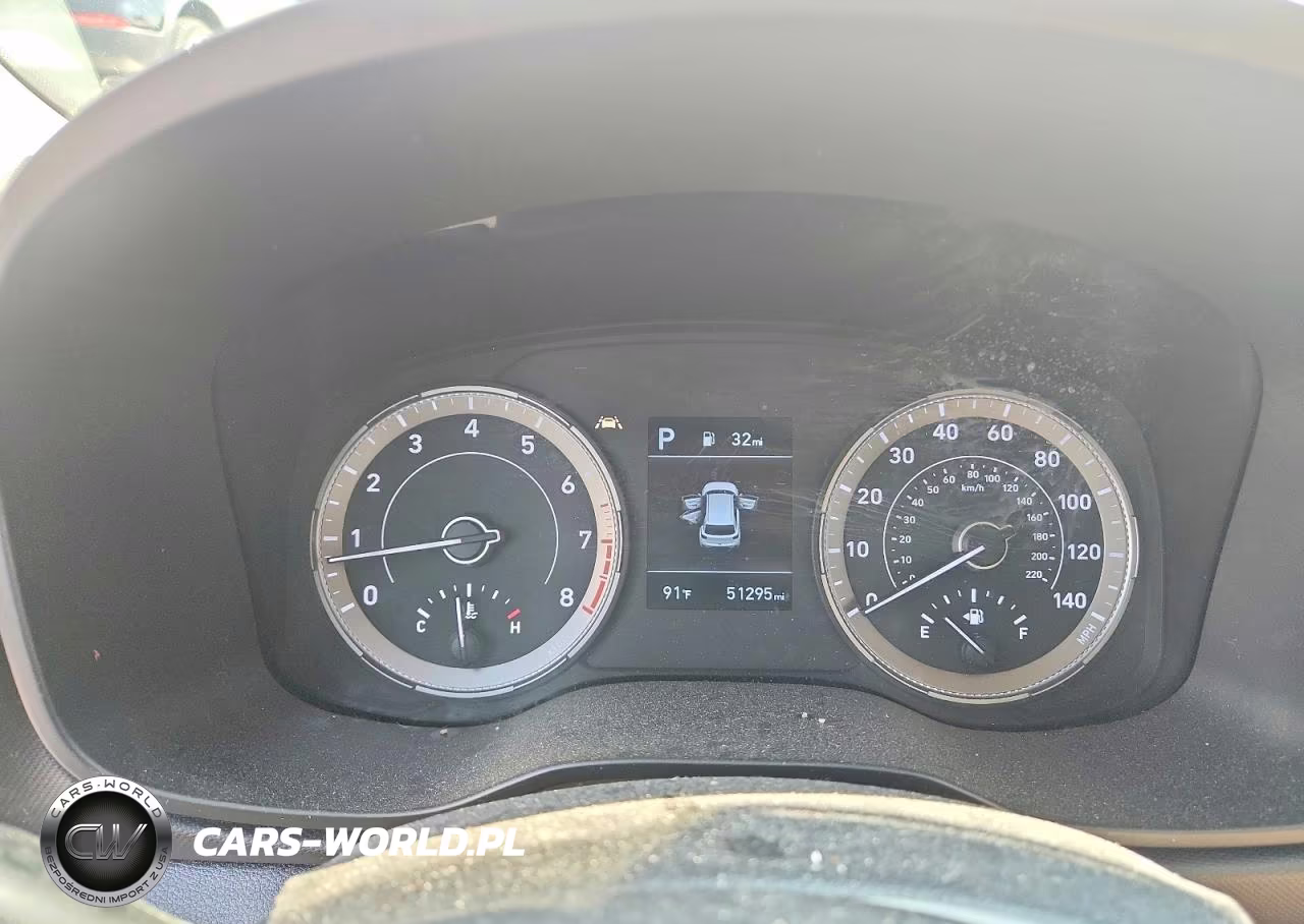 2020 Hyundai Venue Se VIN:KMHRB8A31LU016158 - 9