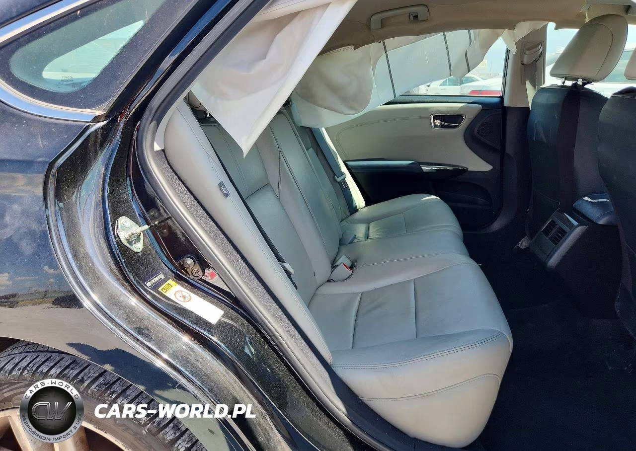 2015 Toyota Avalon Xle VIN:4T1BK1EB6FU139937 - 10