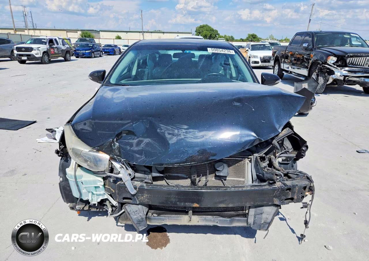 2015 Toyota Avalon Xle VIN:4T1BK1EB6FU139937 - 5