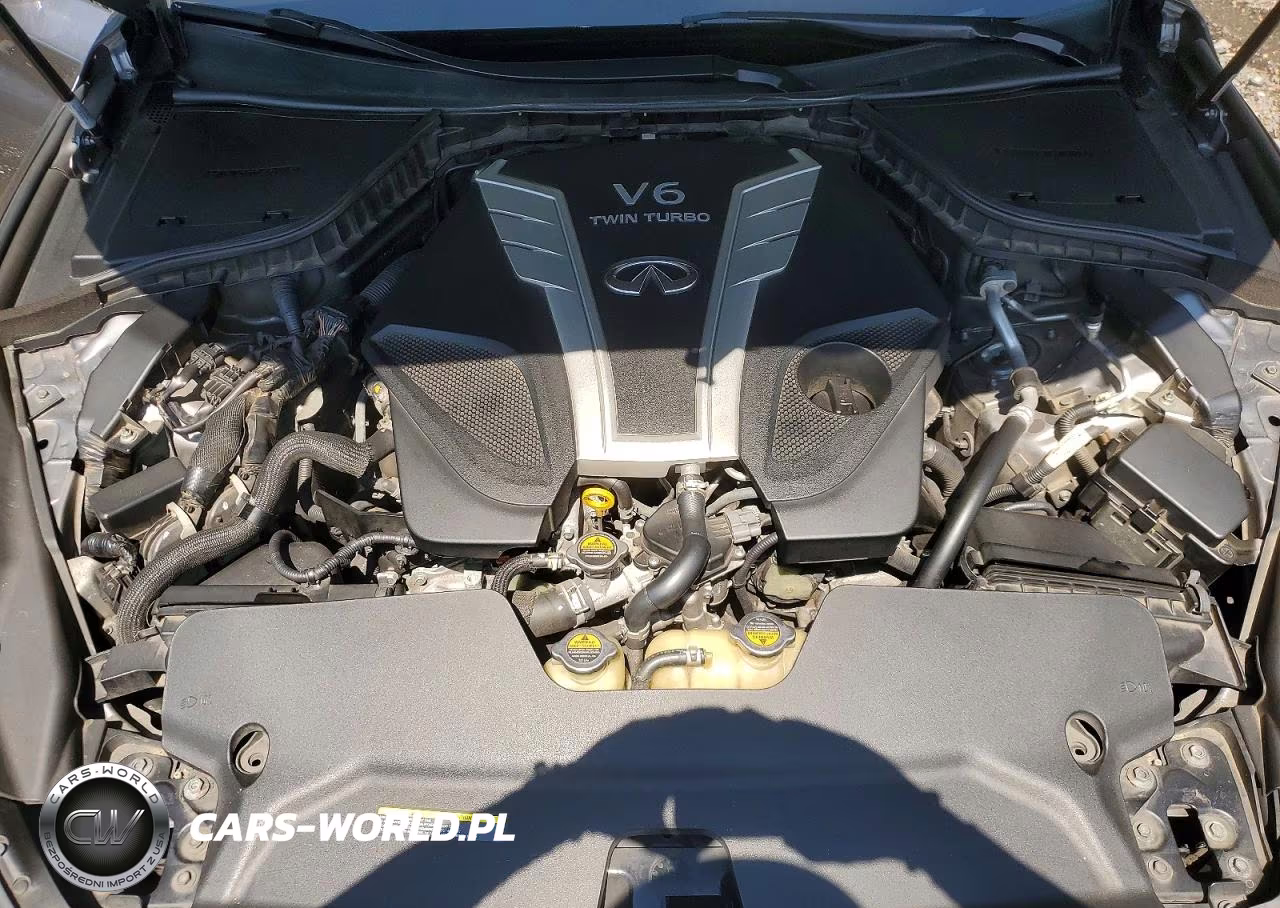 2016 Infiniti Q50 3.0T Premium VIN:JN1EV7AR2GM340141 - 11