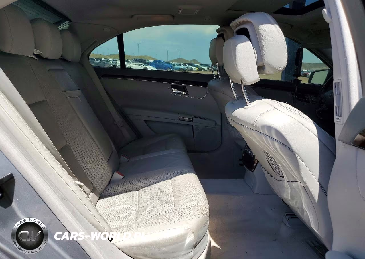 2011 Mercedes-Benz S 550 VIN:WDDNG7BB1BA385841 - 10