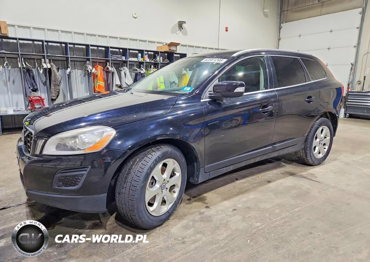 2013 Volvo Xc60 3.2 VIN:YV4940DZ2D2393530 - 1