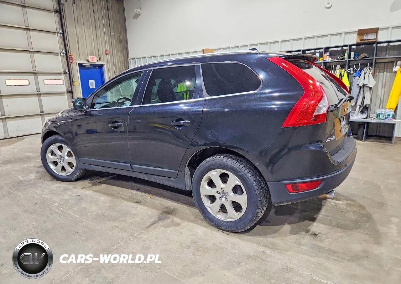 2013 Volvo Xc60 3.2 VIN:YV4940DZ2D2393530 - 2
