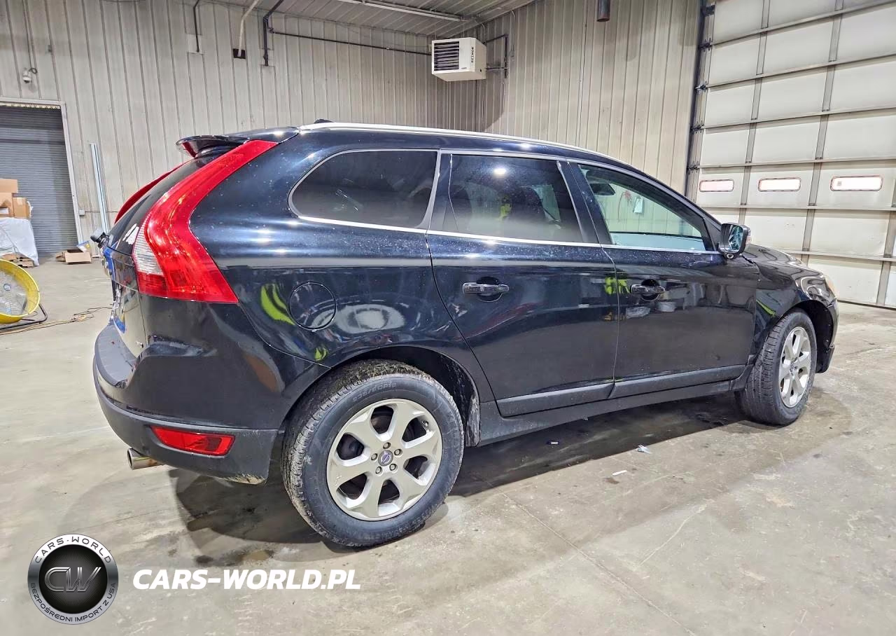 2013 Volvo Xc60 3.2 VIN:YV4940DZ2D2393530 - 3