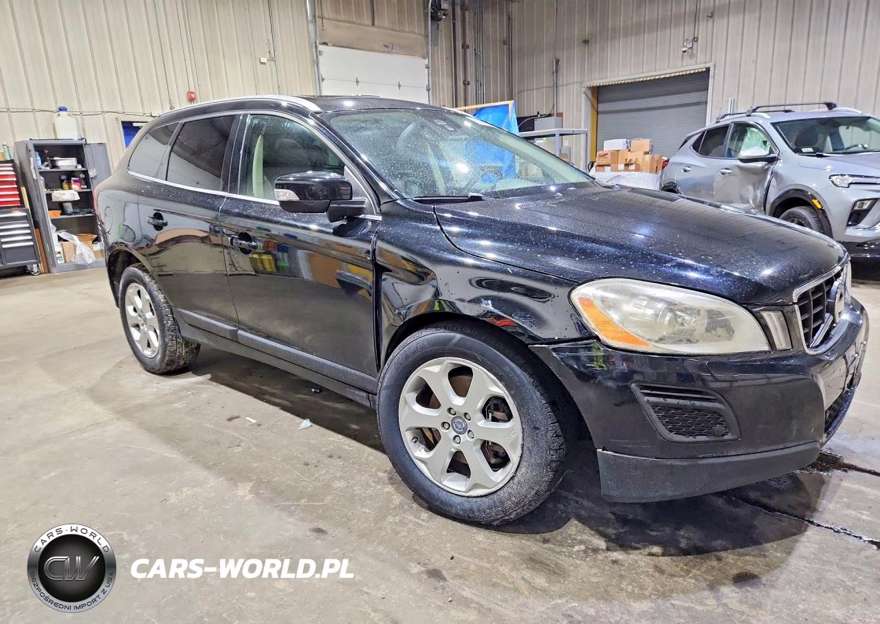 2013 Volvo Xc60 3.2 VIN:YV4940DZ2D2393530 - 4
