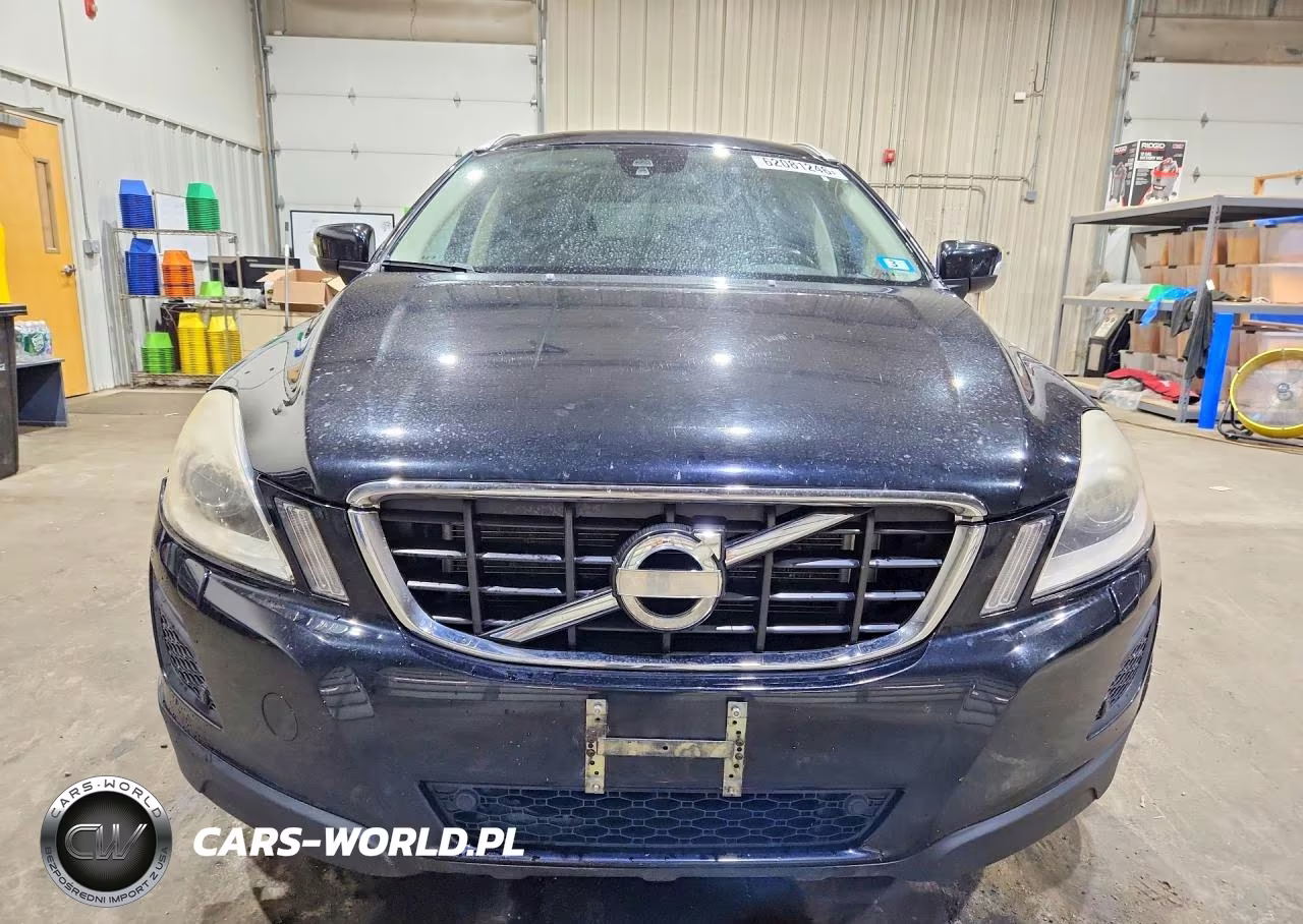 2013 Volvo Xc60 3.2 VIN:YV4940DZ2D2393530 - 5