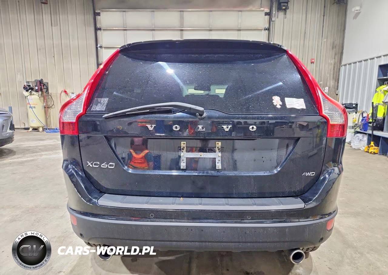 2013 Volvo Xc60 3.2 VIN:YV4940DZ2D2393530 - 6