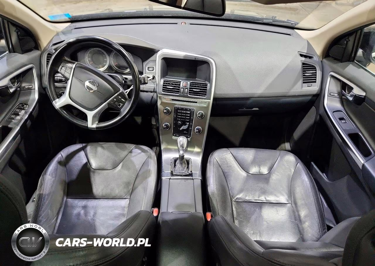 2013 Volvo Xc60 3.2 VIN:YV4940DZ2D2393530 - 8