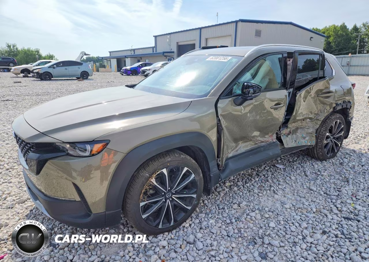 2023 Mazda Cx-50 Premium Plus