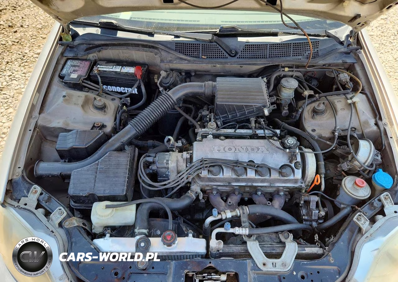 2000 Honda Civic Lx VIN:2HGEJ667XYH519074 - 11