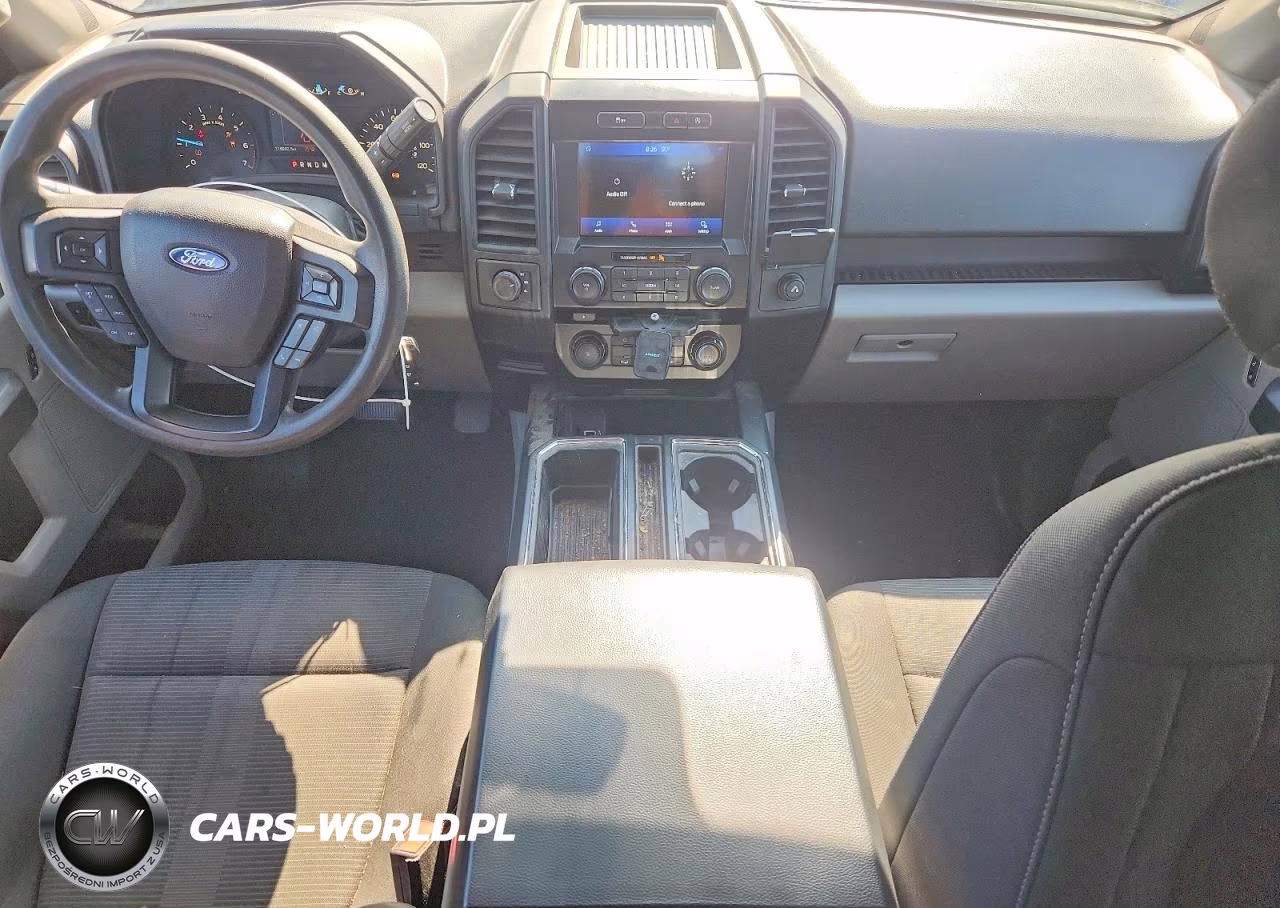 2018 Ford F150 Super Cab VIN:1FTEX1EP8JFA77548 - 8