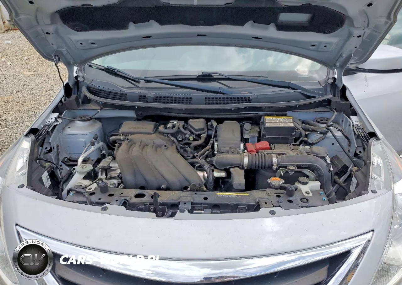 2019 Nissan Versa S VIN:3N1CN7AP5KL877871 - 11