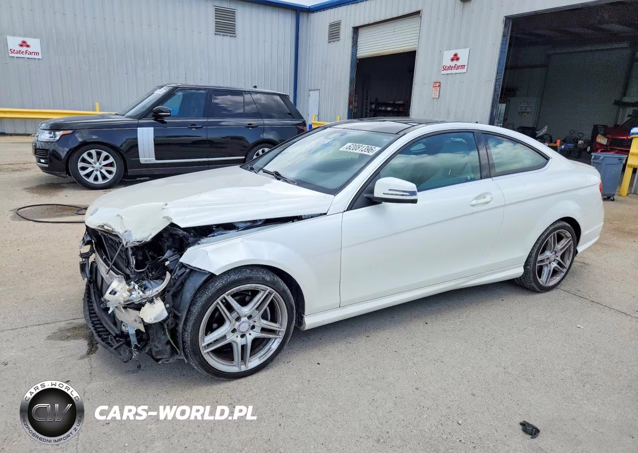 2013 Mercedes-Benz C 250