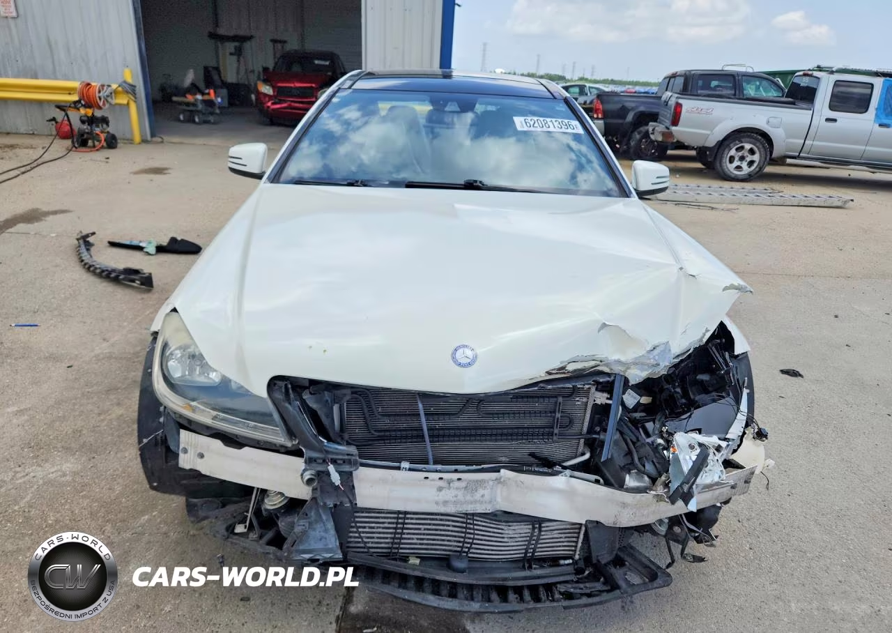 2013 Mercedes-Benz C 250 VIN:WDDGJ4HB6DG044211 - 5