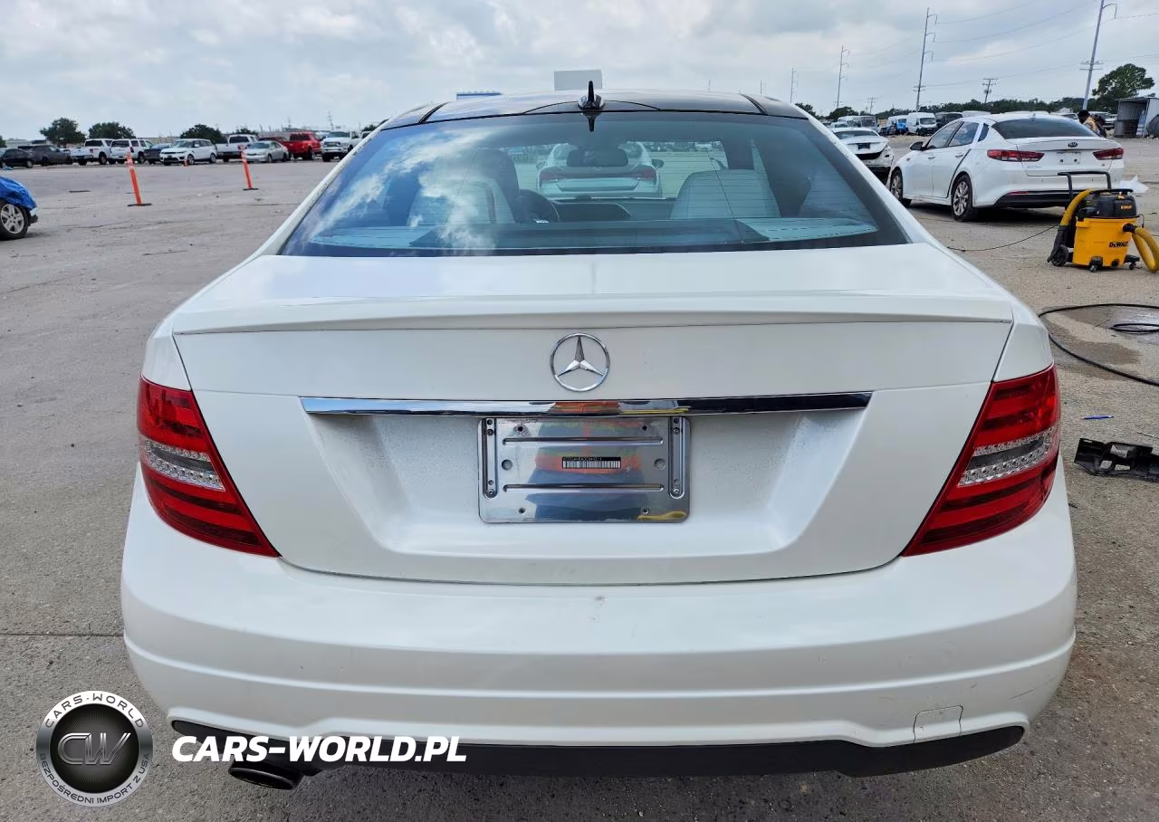 2013 Mercedes-Benz C 250 VIN:WDDGJ4HB6DG044211 - 6