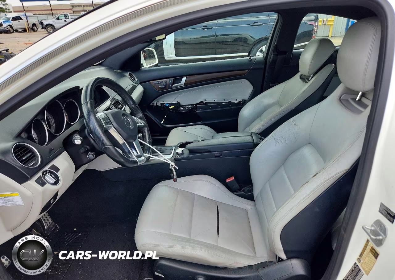 2013 Mercedes-Benz C 250 VIN:WDDGJ4HB6DG044211 - 7