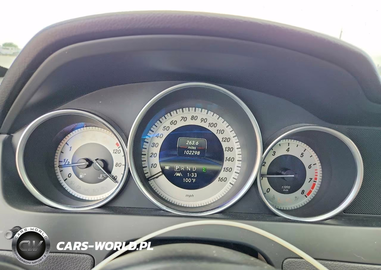 2013 Mercedes-Benz C 250 VIN:WDDGJ4HB6DG044211 - 9