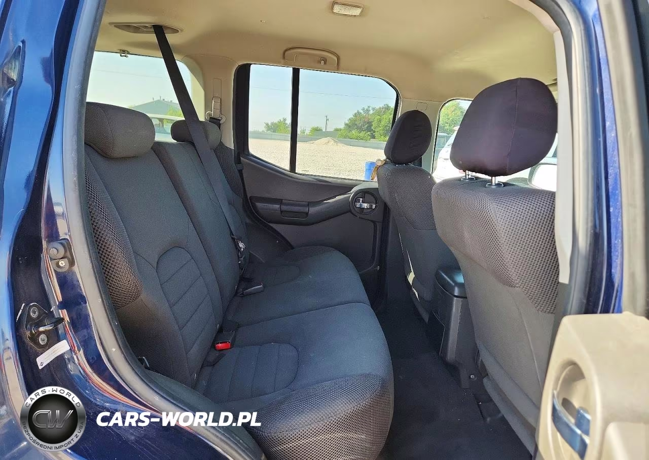 2006 Nissan Xterra X VIN:5N1AN08W16C559994 - 10
