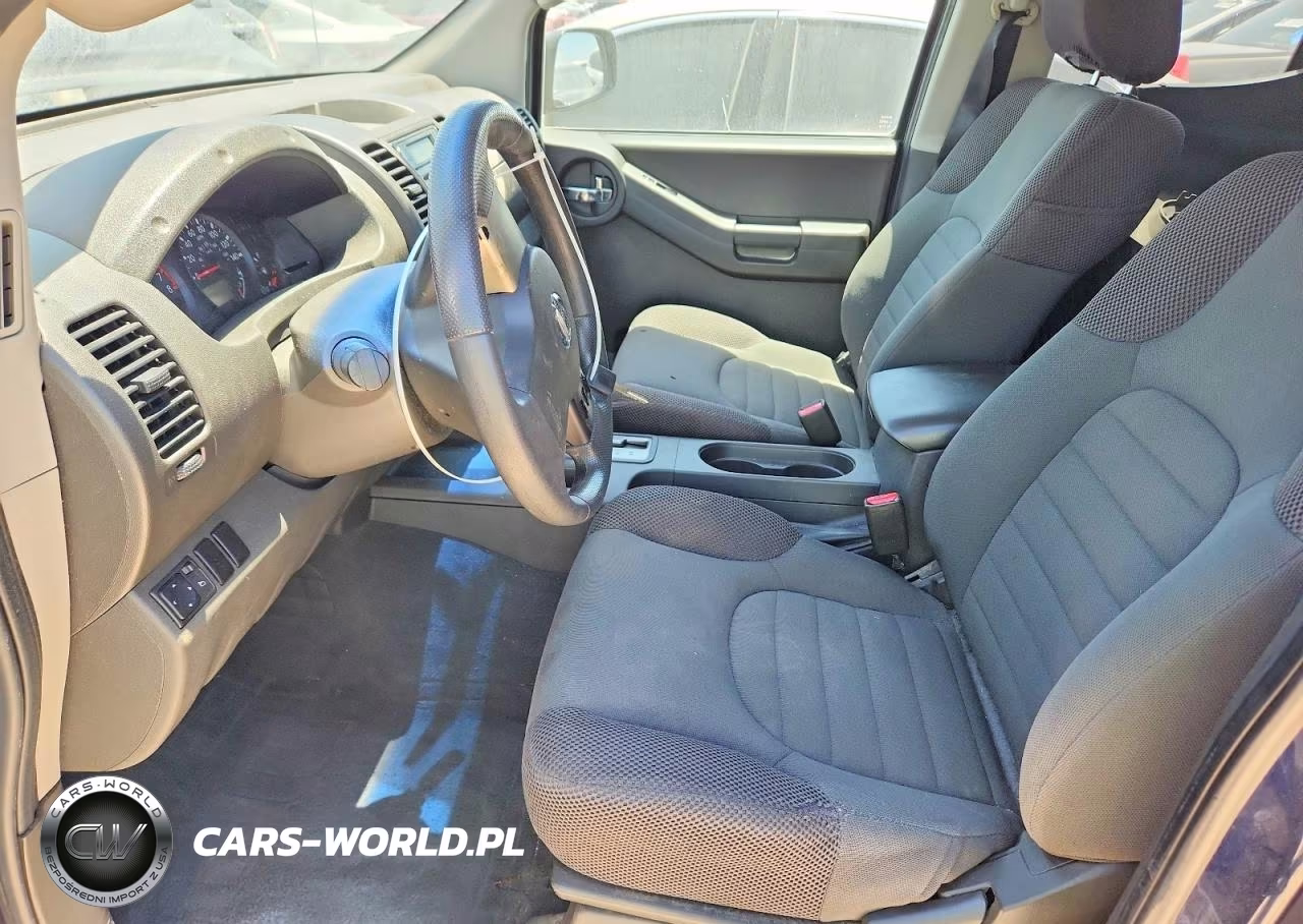 2006 Nissan Xterra X VIN:5N1AN08W16C559994 - 7