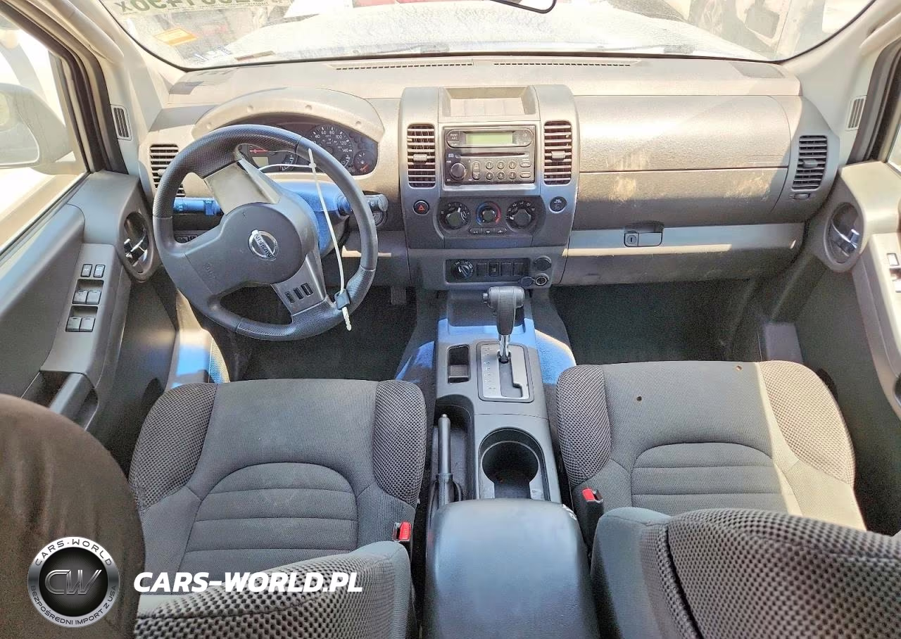 2006 Nissan Xterra X VIN:5N1AN08W16C559994 - 8