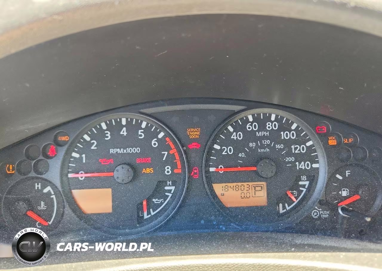 2006 Nissan Xterra X VIN:5N1AN08W16C559994 - 9