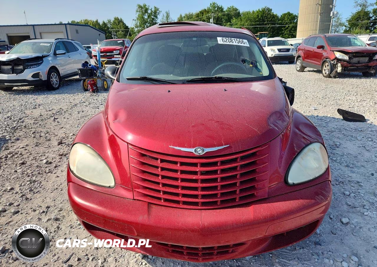 2003 Chrysler Pt Cruiser Limited VIN:3C8FY68B23T641622 - 5