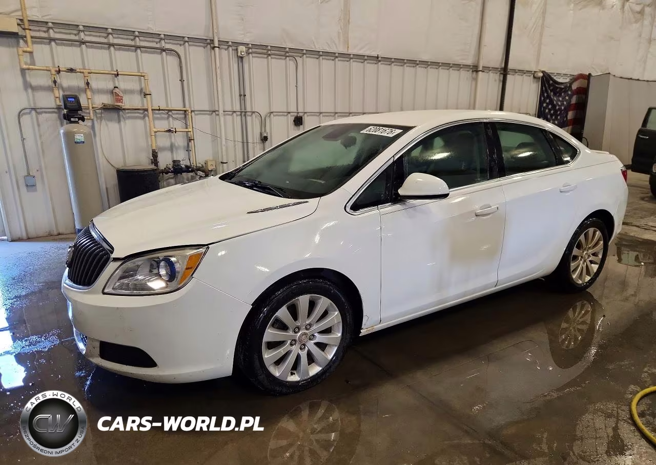 2016 Buick Verano – zdjęcie 1 z 12